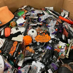 DG Halloween Pallets