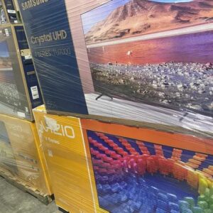 LCD and LED TV Pallets