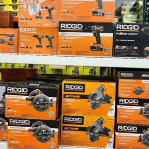 Ridgid Tools