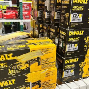 DeWalt Power Tools & Lawn Equipment