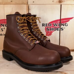 Red Wing Work Boot Pallet